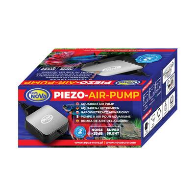 Aqua Nova Air Pump 1.5W 18L/H Ultra-quiet