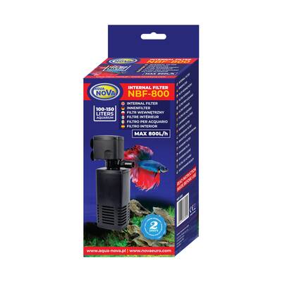 Aqua Nova Internal Filter NBF-800