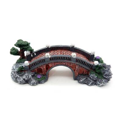 Aqua Nova Resin Ornament - 16x6x5,5cm