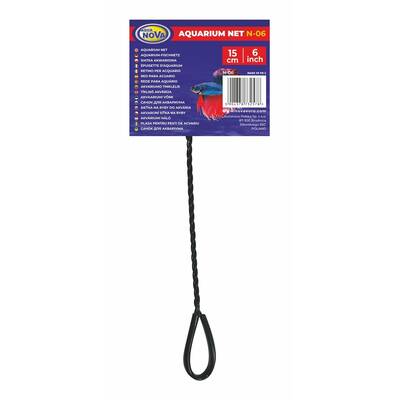Aqua Nova fish Net 6" (15cm)