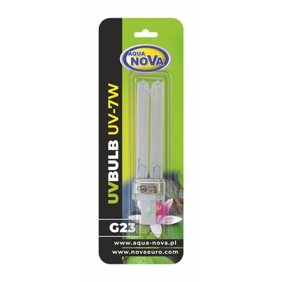 Aqua Nova UV Bulb 7W