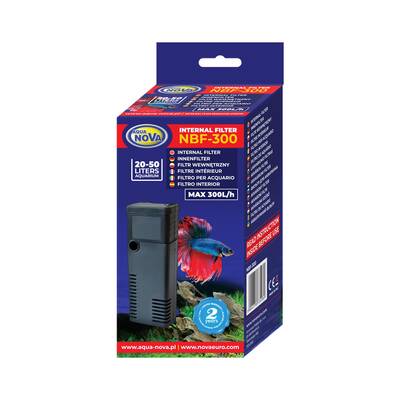 Aqua Nova Internal Filter NBF-300