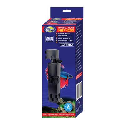 Aqua Nova Internal Filter NBF-1200