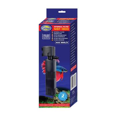 Aqua Nova Internal Filter NBF-1800