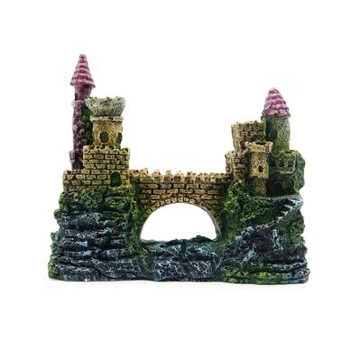 Aqua Nova Resin Ornament - 13,5x6x11cm
