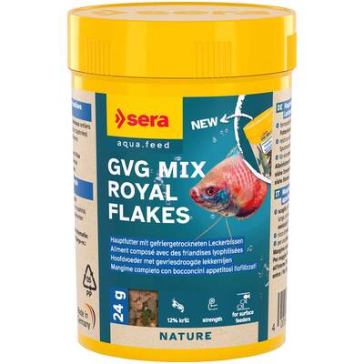 Sera GVG-Mix Royal Flakes Nature 100 ml