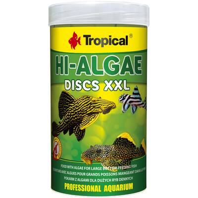 Tropical Hi-Algae Discs XXL 1000ml