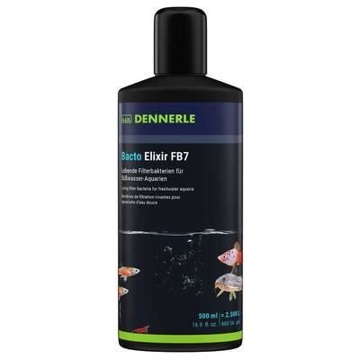 Dennerle Bacto Elixier FB7 500 ml