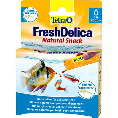 Tetra Fresh Delica Brine Shrimps 48g