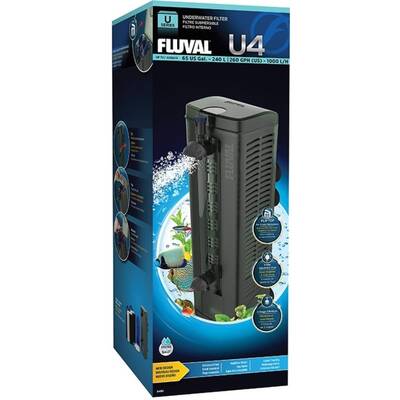 Fluval U4 Underwater Filter 240lt