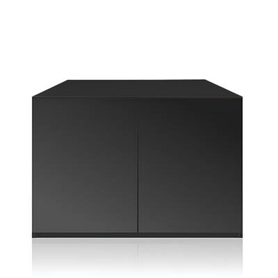 Blau Gran Cubic Stand Black (122*50*80)