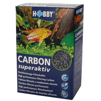 Hobby Carbon Superaktiv 500 gr