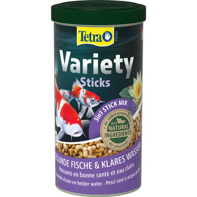 Tetra Pond Variety Sticks 1 L/150 g