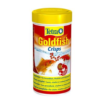Tetra Goldfish Crisps 100 ml