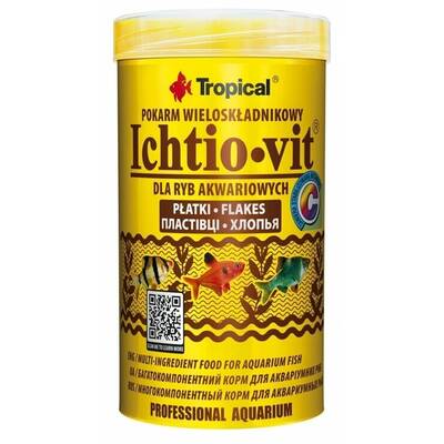 Tropical Ichtio-Vit 250 ml