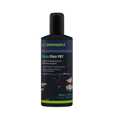 Dennerle Bacto Elixier FB7 250ml