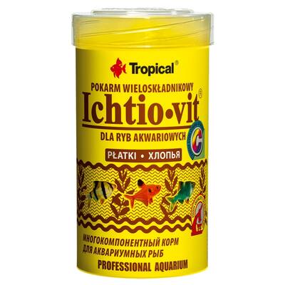Tropical Ichtio-Vit 100 ml