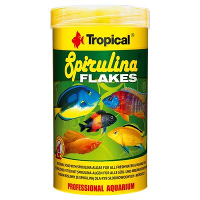 Tropical Spirulina Flakes 100 ml