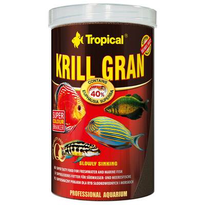 Tropical Krill Gran 1000ml