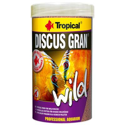 Tropical Discus Gran Wild 1000ml