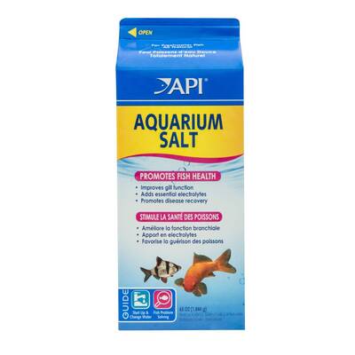 Api Aquarium Salt 1.844gr