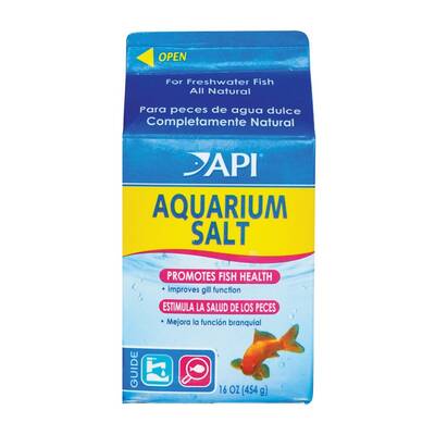 Api Aquarium Salt 454gr