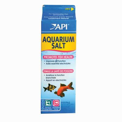 Api Aquarium Salt 936gr