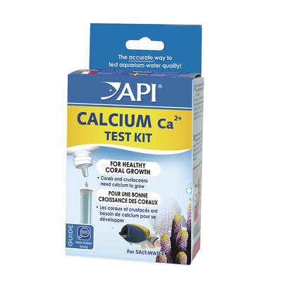 Api Liquid Calcium Test Kit