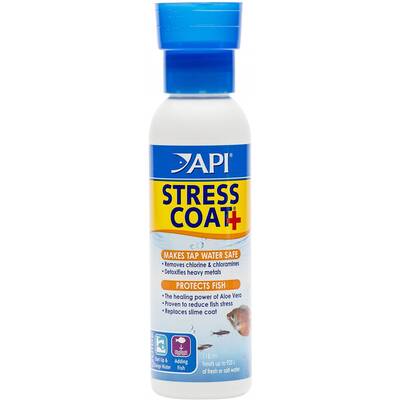 Api Stress Coat 118ml