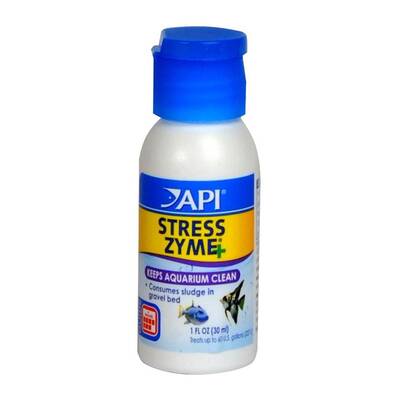 Api Stress Zyme 30ml