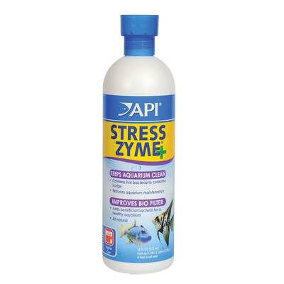 Api Stress Zyme 473ml