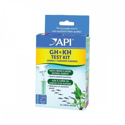 Api Test GH & KH Kit