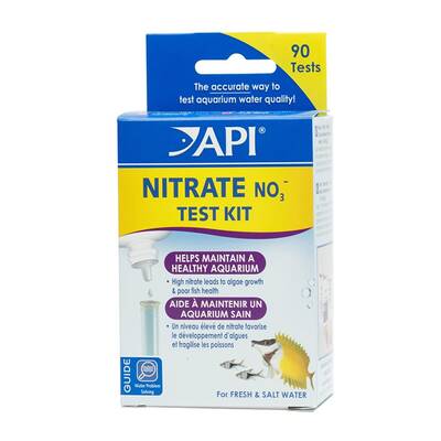Api Test Nitrate Kit (90 tests)