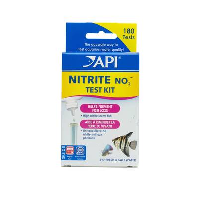 Api Test Nitrite Kit (180 tests)