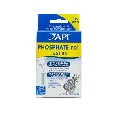 Api Test Phosphate Kit (150 tests)