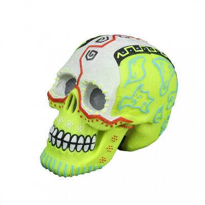 Aqua Della Los Muertos Skull 2