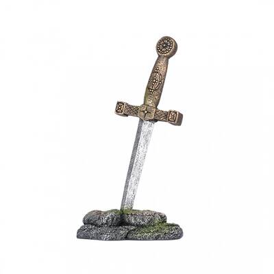 Aqua Della Merlin Sword 8x6x16cm