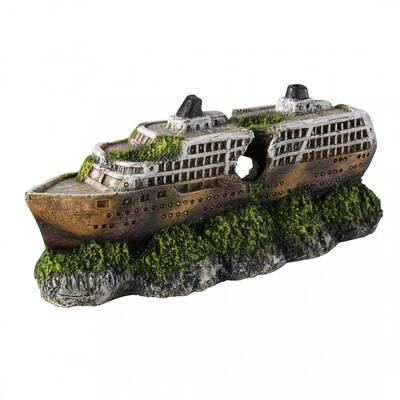 Aqua Della Mini Cruiser Ship 19,50x7,50x8cm