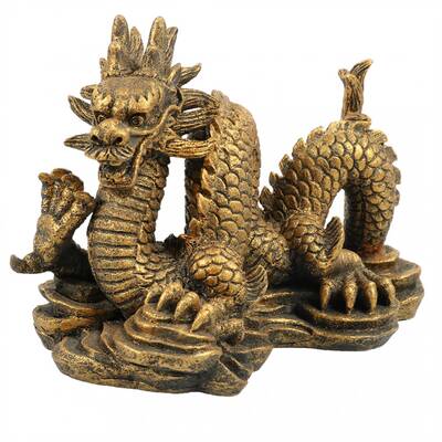 Aqua Della Zodiac Dragon