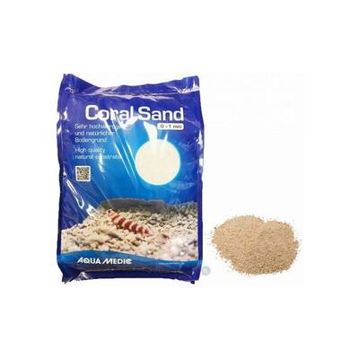 Aqua Medic Coral Sand 10kg 0-1mm