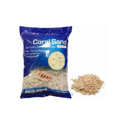 Aqua Medic Coral Sand 10kg 2-5mm