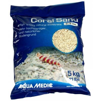 Aqua Medic Coral Sand 5kg 2-5mm