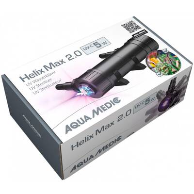 Aqua Medic Helix Max 2.0 9W