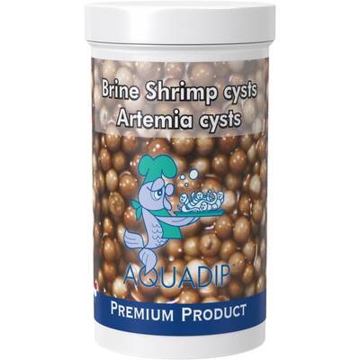Aquadip Artemia Brine Shrimp Cysts 453gr