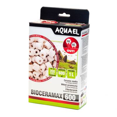 Aquael BioCeramax 600 1lt
