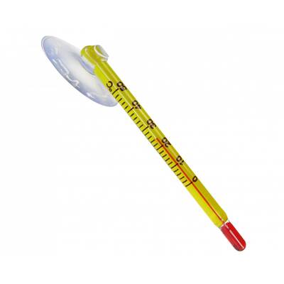 Aquael Glass Thermometer 6 cm