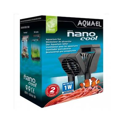 Aquael Mini Cooler Nano Cool