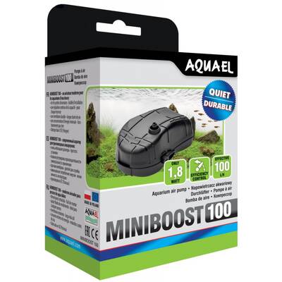 Aquael Miniboost 100 (100 lt/h)