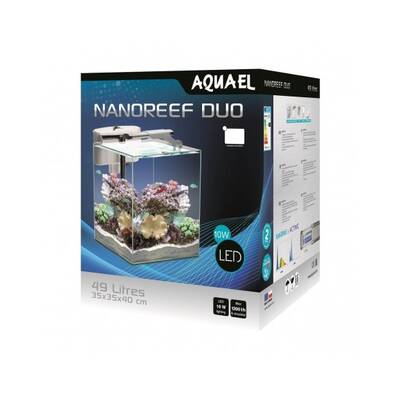 Aquael Nano Reef 35 Duo White