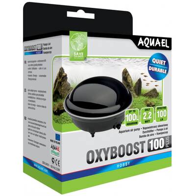 Aquael Oxyboost AP-100 Plus Αεραντλία